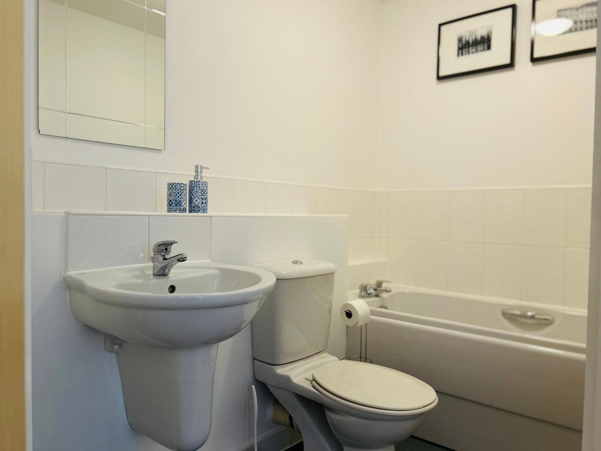 Modern Apartment Broad Gauge Way - Ideal For Work And Leisure Wolverhampton Zewnętrze zdjęcie