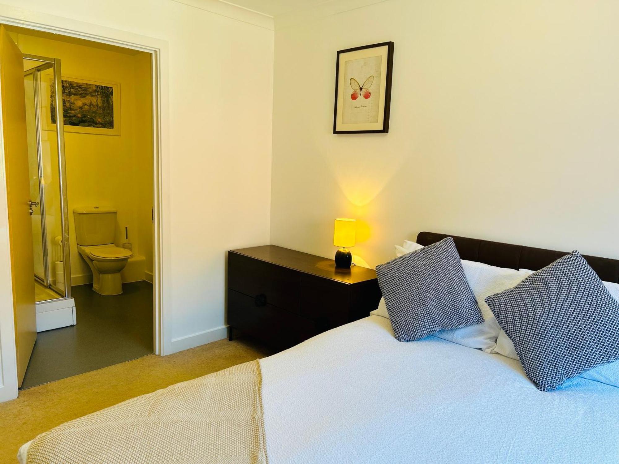 Modern Apartment Broad Gauge Way - Ideal For Work And Leisure Wolverhampton Zewnętrze zdjęcie