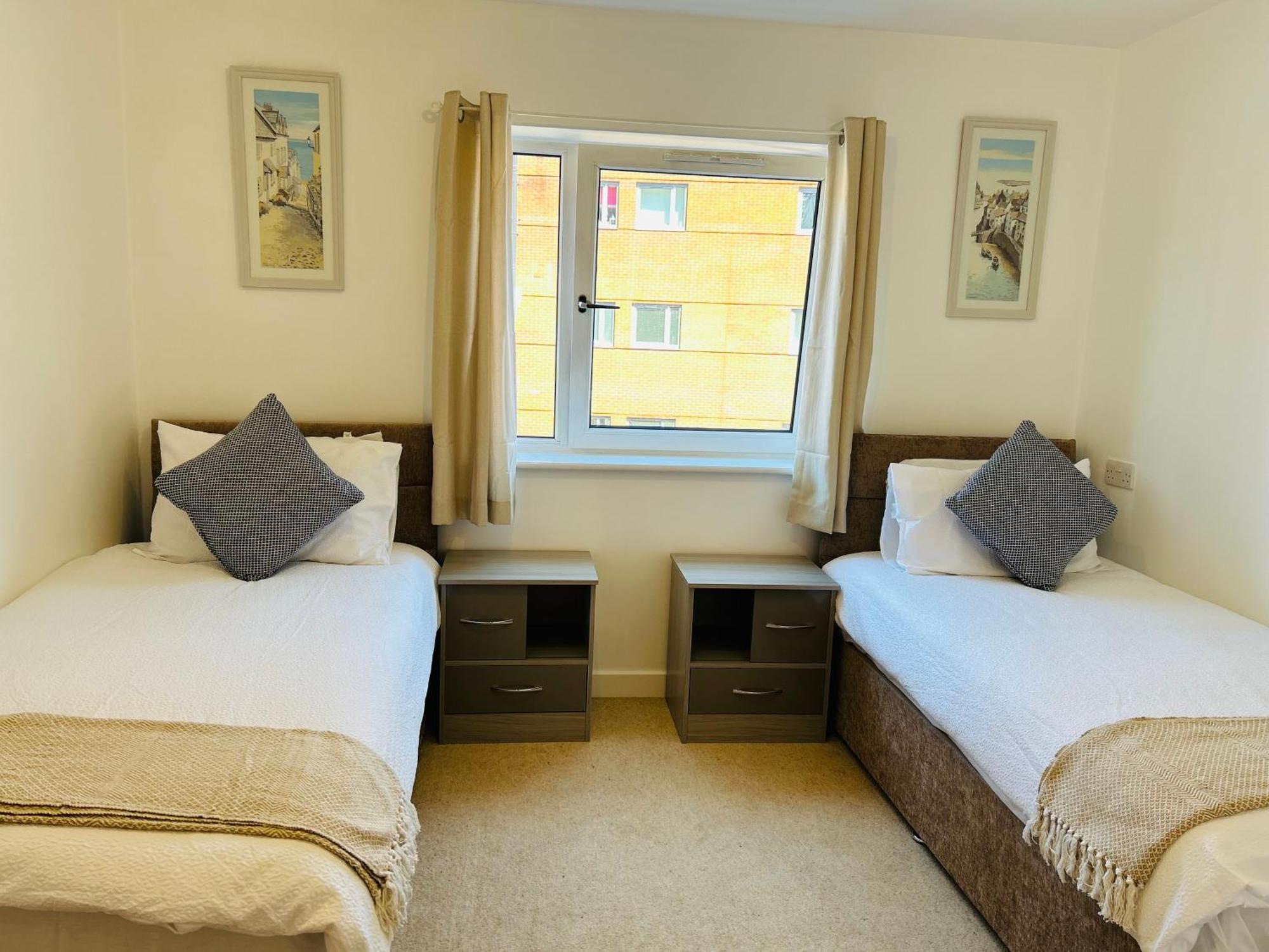 Modern Apartment Broad Gauge Way - Ideal For Work And Leisure Wolverhampton Zewnętrze zdjęcie